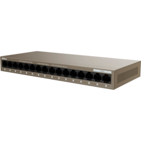 Dahua 16-Port Gigabit Switch PFS3016-16GT-M