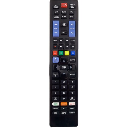 Superior Ready5 Remote Control for Smart TVs