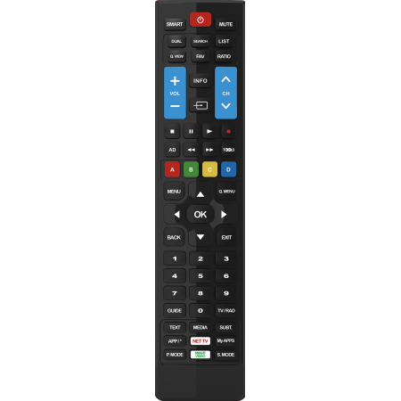 Superior LG Smart TV Replacement Remote