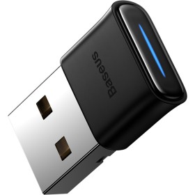 Baseus Bluetooth Adapter 5.0 Black at Best Buy Cyprus