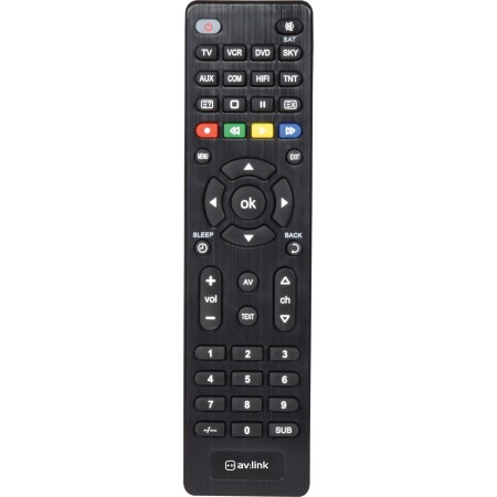 AV:Link Universal Remote Control