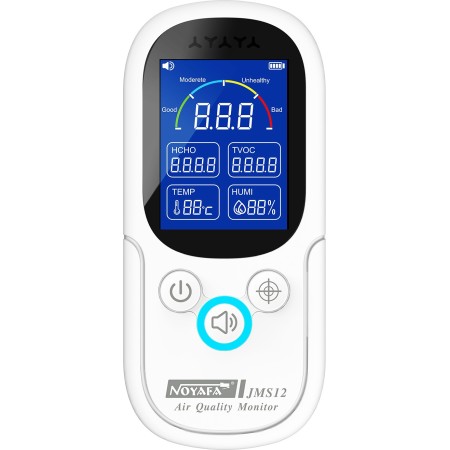 Noyafa JMS12 Air Quality Tester