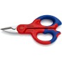 Knipex Universal Shears for Electricians