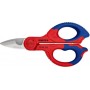 Knipex Universal Shears for Electricians