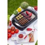 Adler AD6610 Electric Grill with Non Stick Coating