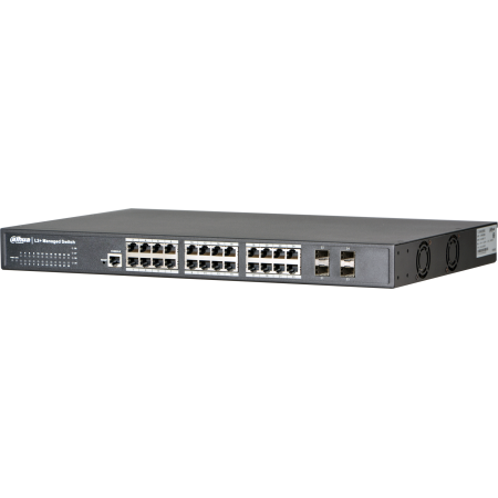 Dahua L3 Ethernet Switch 24 Port