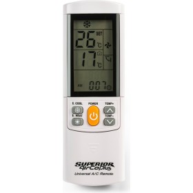 Superior AirCoPlus Universal Air-Conditioner Remote