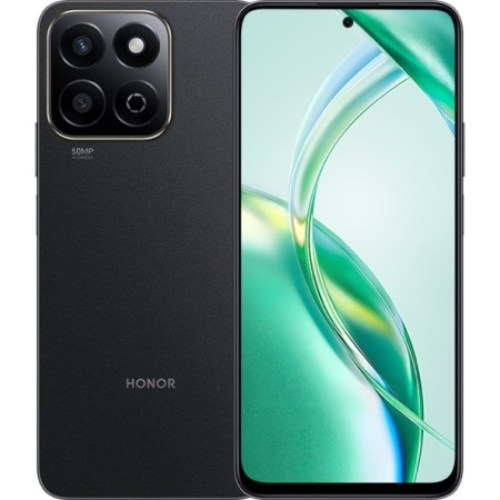 Honor 200 Smart 5G Dual Sim - Midnight Black