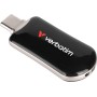 Verbatim Plectra USB-C 128GB Black