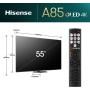 Hisense 55A85N 55'' 4K Smart OLED TV