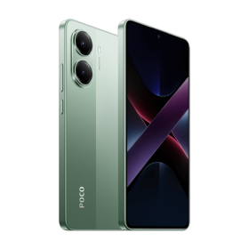 Xiaomi Poco X7 Pro 5G - Green with 8GB RAM