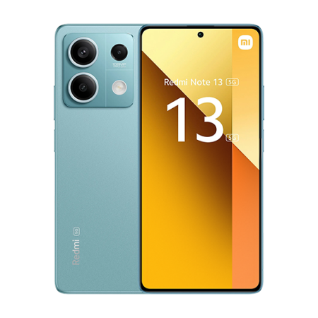 Xiaomi Redmi Note 13 5G Dual Sim - Ocean Teal