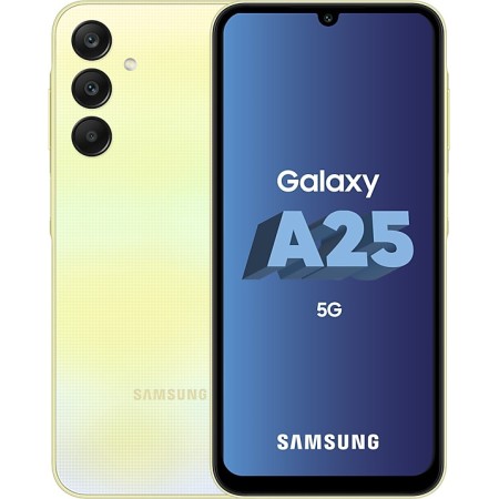 Samsung Galaxy A25 5G - Yellow