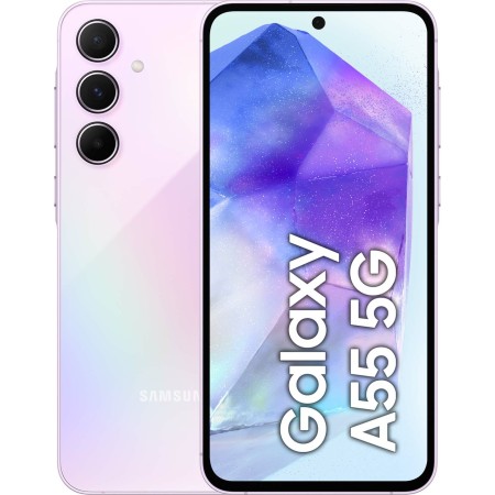 Samsung Galaxy A55 5G Lilac