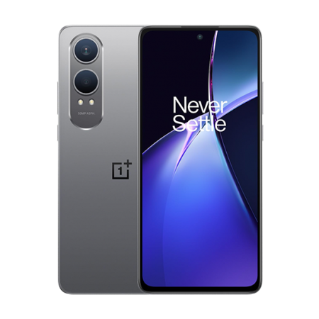 OnePlus Nord CE 4 Lite 5G Dual Sim - Super Silver