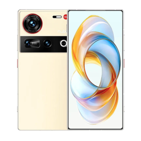 Nubia Z70 Ultra 5G Dual Sim in Gold with 256GB