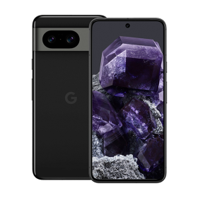 Google Pixel 8 5G Dual Sim Obsidian Black