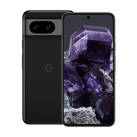 Google Pixel 8 5G Dual Sim Obsidian Black