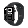 Apple Watch Series 10 GPS 46mm Jet Black