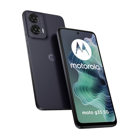 Motorola Moto G35 5G Dual - Midnight Black