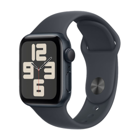 Apple Watch SE 2024 GPS 40mm Midnight