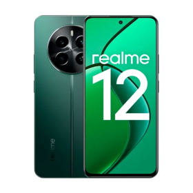 Realme 12 4G Dual Sim 8GB RAM 512GB Green