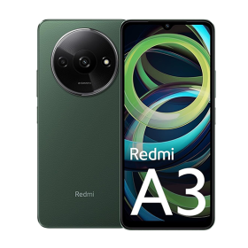 Xiaomi Redmi A3 4G Dual Sim 3GB 64GB Green