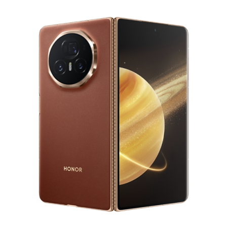 Honor Magic V3 5G Dual Sim 12GB Brown