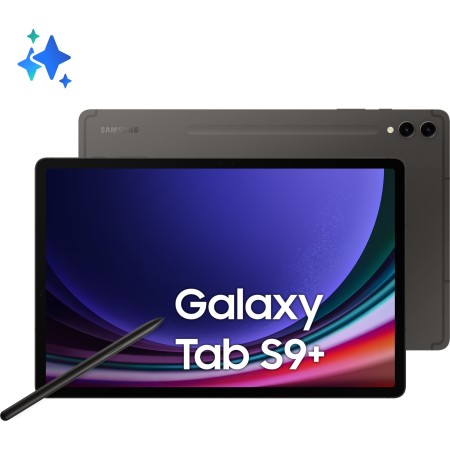 Samsung Galaxy Tab S9+ Graphite 12.4" - Best Buy Cyprus