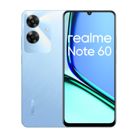 Realme Note 60 4G Dual Sim Voyage Blue