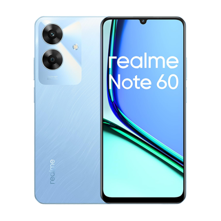 Realme Note 60 4G Dual Sim Voyage Blue