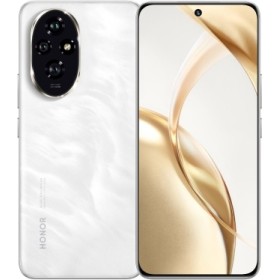 Honor 200 5G Dual Sim 12GB RAM 512GB - Moonlight White