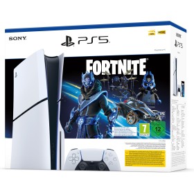 Sony PlayStation 5 Slim 1TB + Fortnite Bundle