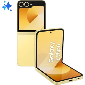 Samsung Galaxy Z Flip6 F741B 5G Dual Sim 12GB RAM 256GB - Yellow