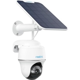 Reolink 4K PTZ Camera Bundle with Solar Panel