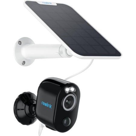 Reolink Argus 3 Pro Camera & Solar Panel Bundle