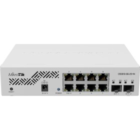 MikroTik Switch Gigabit Ethernet Managed