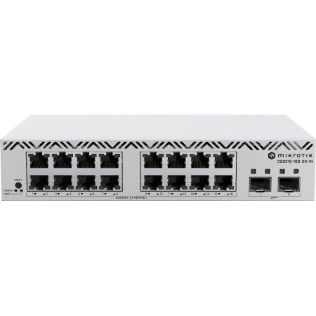 MikroTik CSS318-16G-2S+IN Switch