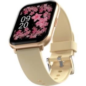 HiFuture ZONE2 SmartWatch Pink/Gold