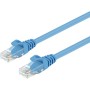 Unitek CAT6 Ethernet Cable Blue