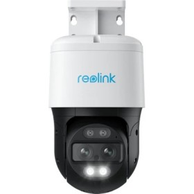 Reolink POE PTZ 8MP Camera Dual Lens