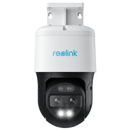 Reolink POE PTZ 8MP Camera Dual Lens