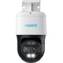 Reolink POE PTZ 8MP Camera Dual Lens