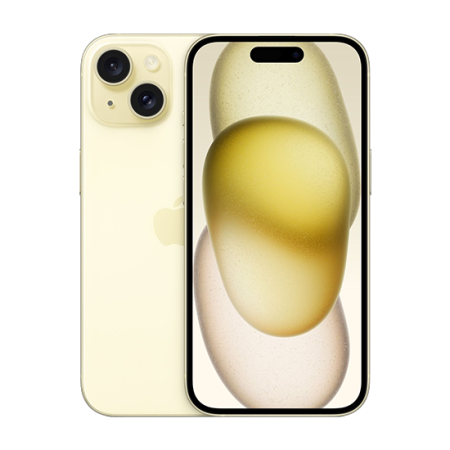 Apple iPhone 15 Plus Yellow - Best Buy Cyprus