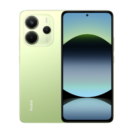 Xiaomi Redmi Note 14 4G Dual Sim 8GB RAM - Green