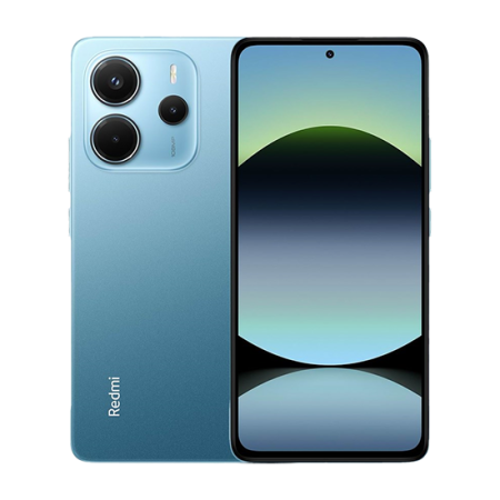 Xiaomi Redmi Note 14 4G Dual Sim in Ocean Blue