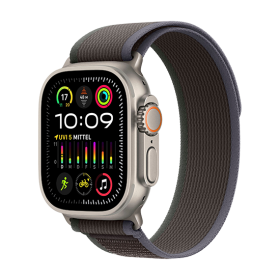 Apple Watch Ultra 2 LTE 49mm Titanium Case