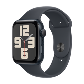 Apple Watch SE 2024 GPS 44mm Midnight