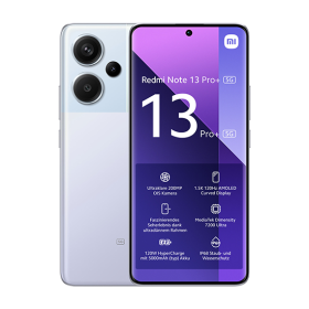 Xiaomi Redmi Note 13 Pro+ 5G Dual Sim - Purple