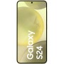 Samsung Galaxy S24 Amber Yellow Dual Sim